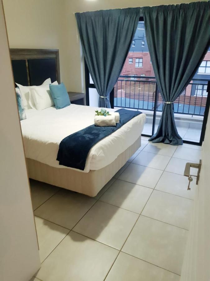 Apartment 432 @ The Blyde Riverwalk Pretoria-Noord 外观 照片