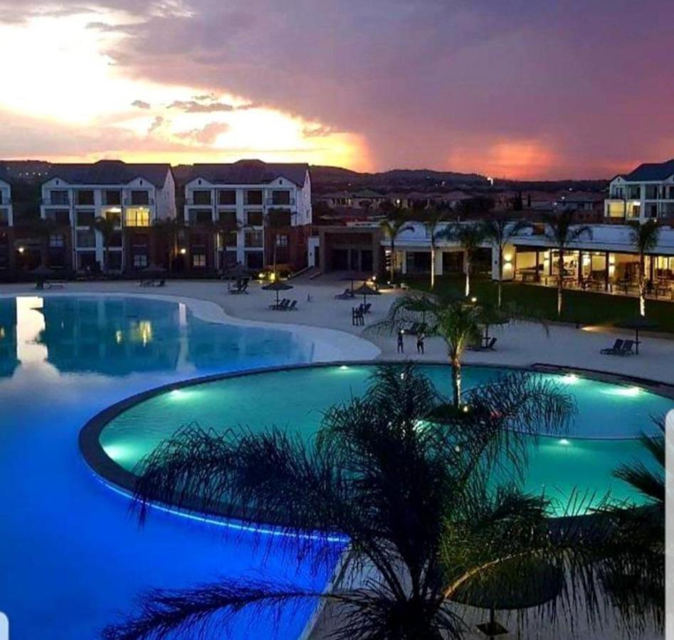 Apartment 432 @ The Blyde Riverwalk Pretoria-Noord 外观 照片