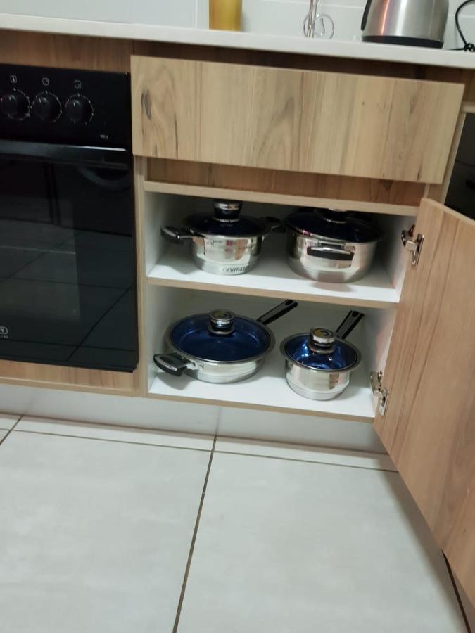 Apartment 432 @ The Blyde Riverwalk Pretoria-Noord 外观 照片